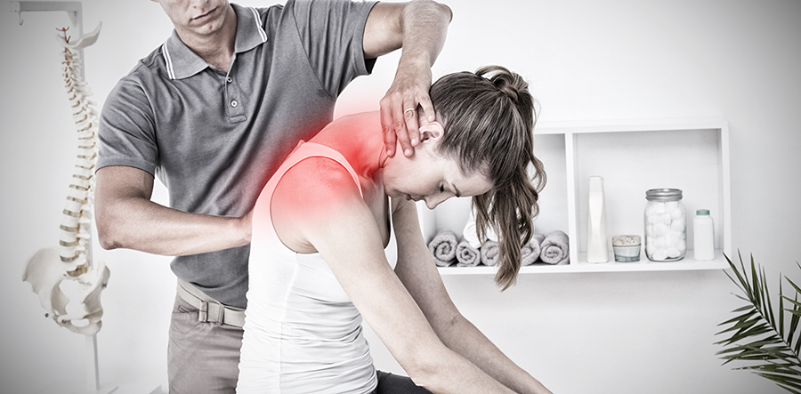 neck pain