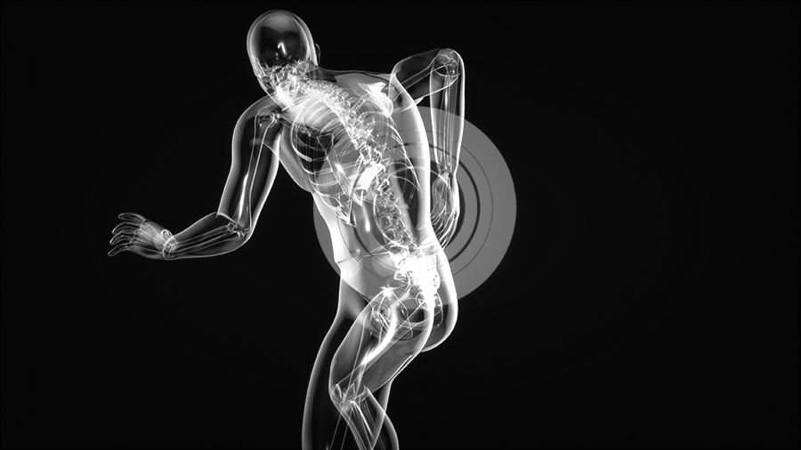 bulging disc relief