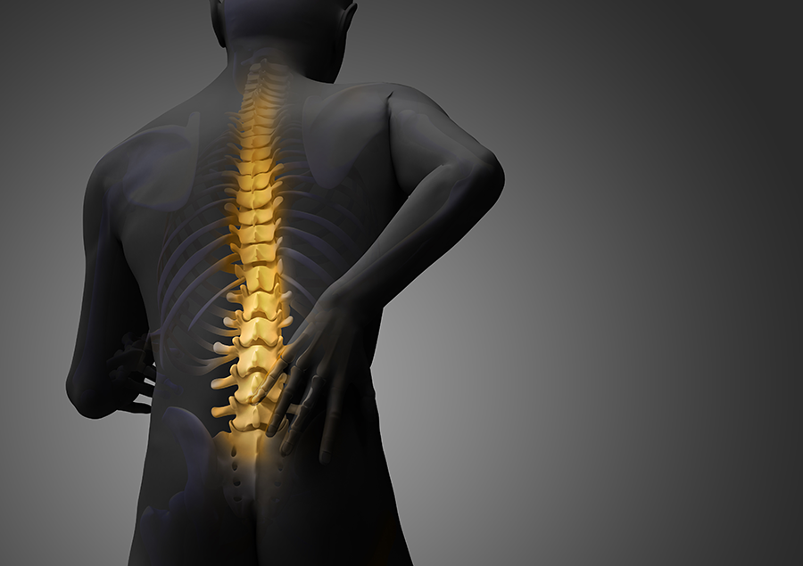 back pain