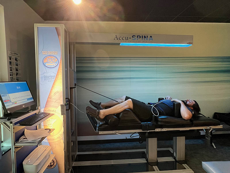 spinal decompression